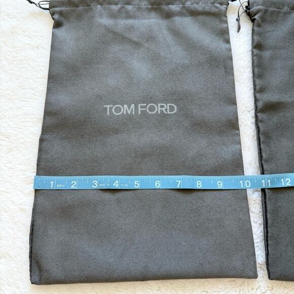 NEW!!! Tom Ford authentic dust bags for shoes - Picture 4 of 5